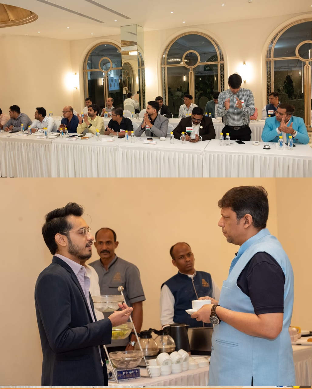 JBN Unnati Referral Meet