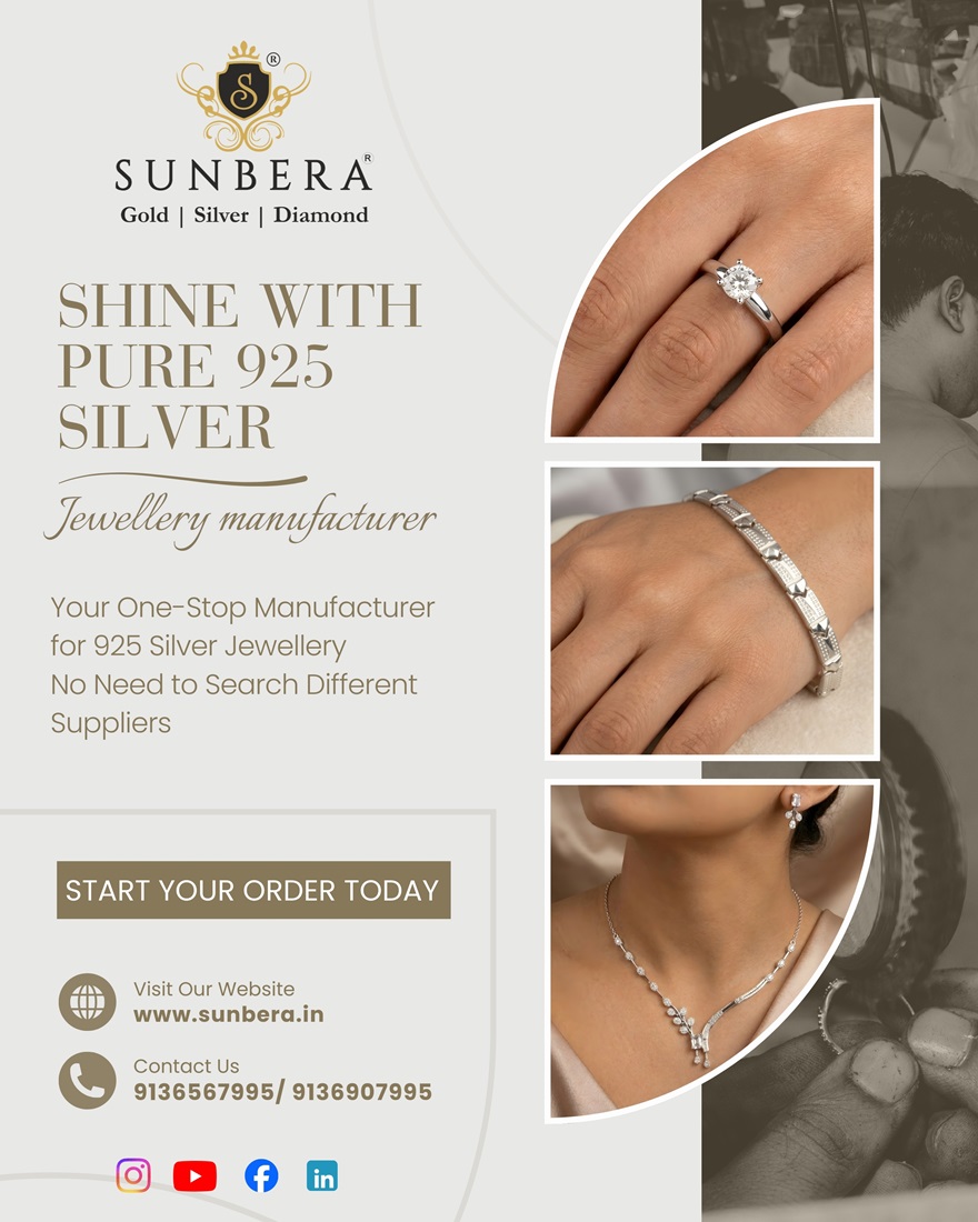 Sunbera Silver Jewellery