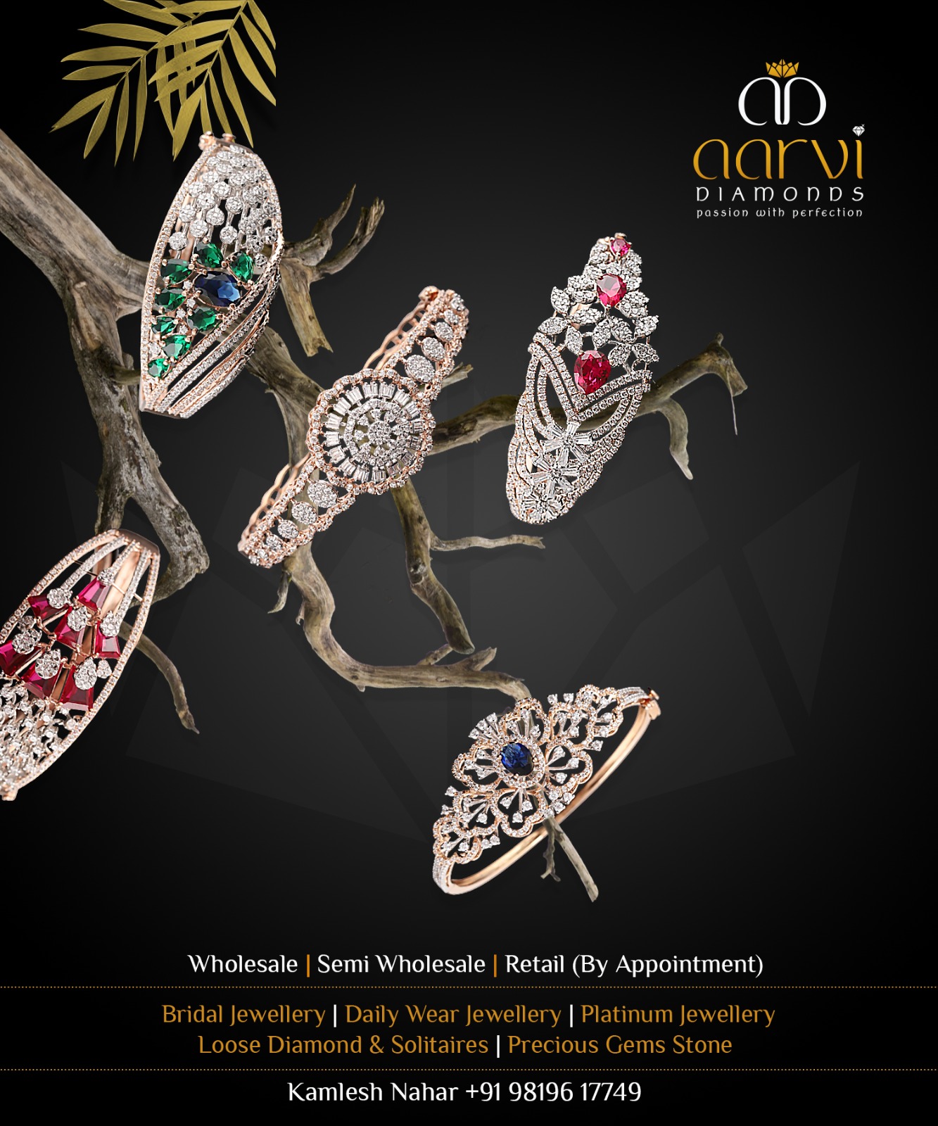 Aarvi Diamonds