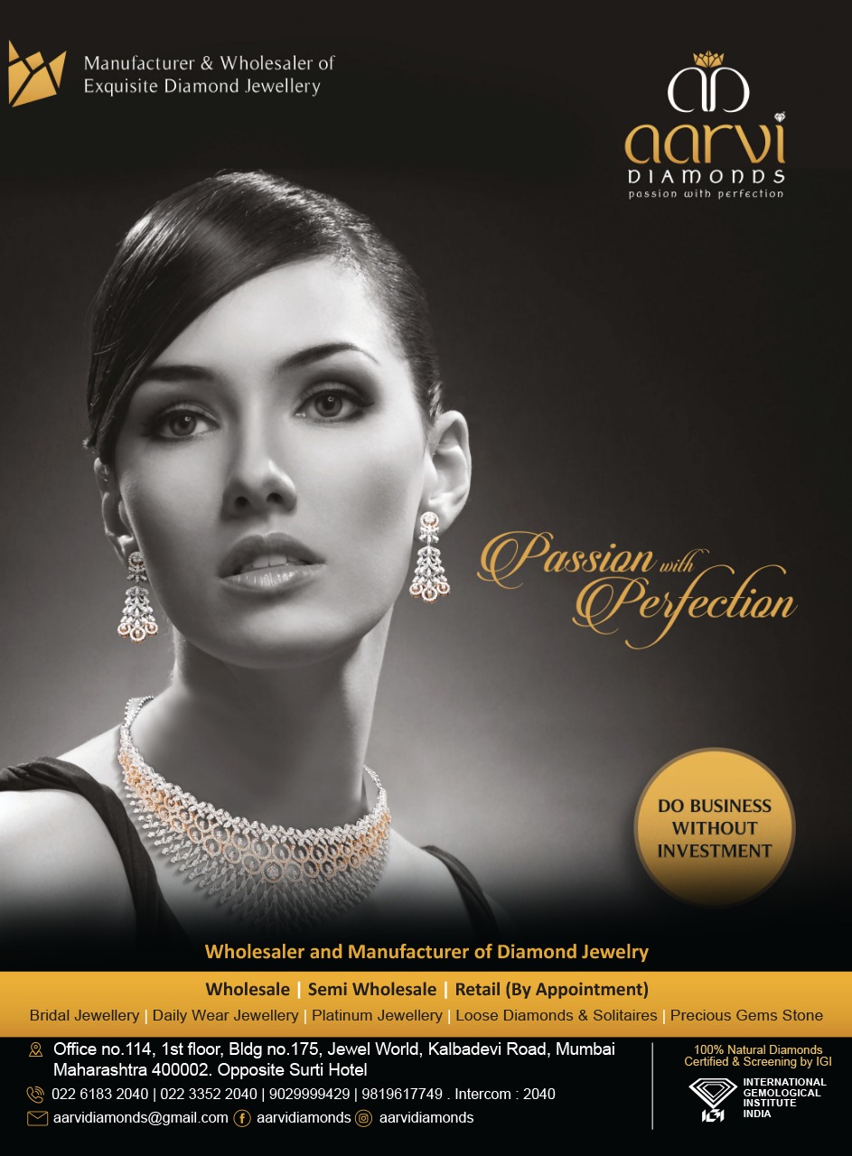 Aarvi Diamonds