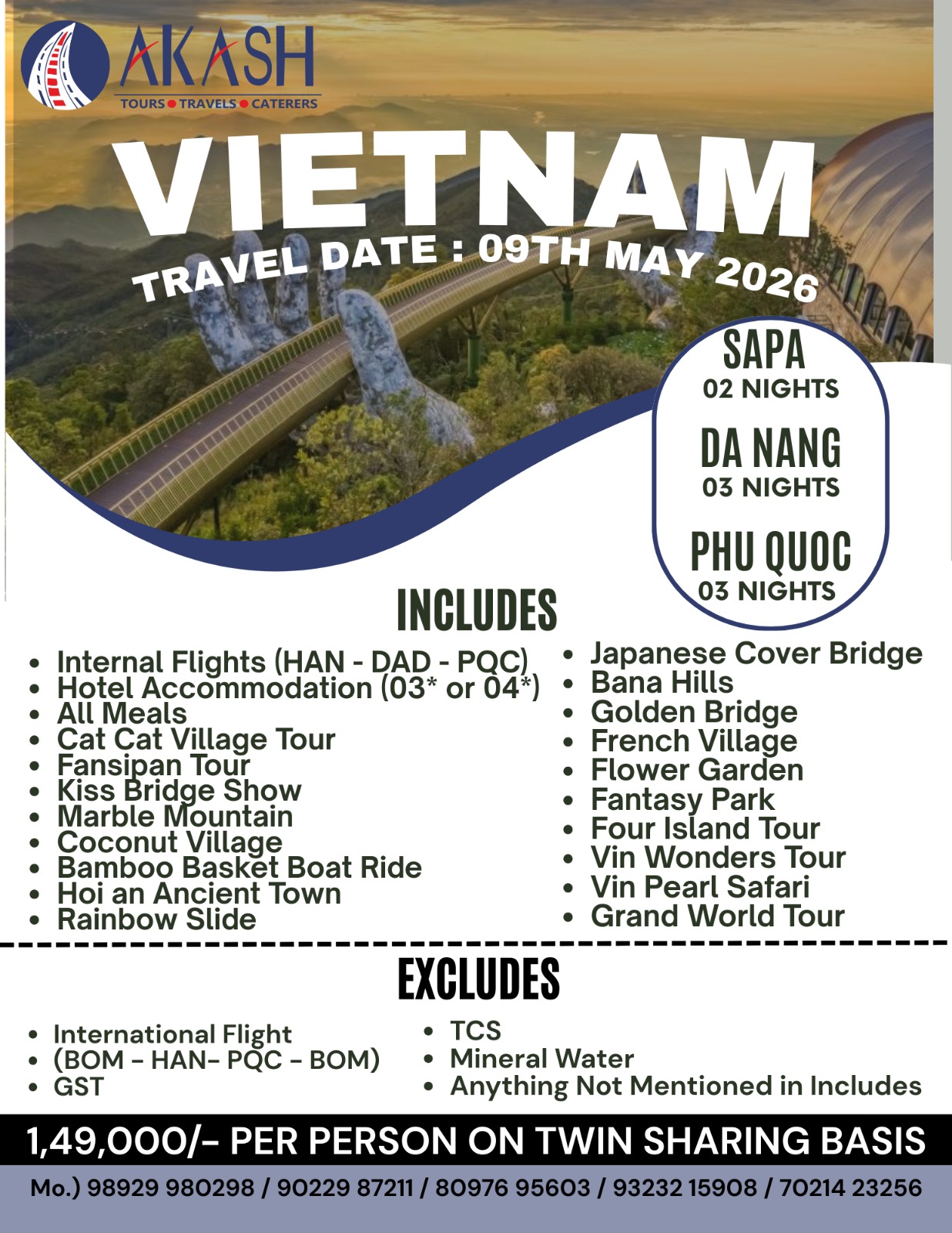 Akash Tours & Travels