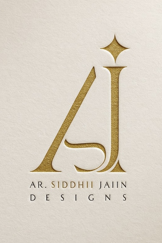 Ar. Siddhii Jaiin Designs