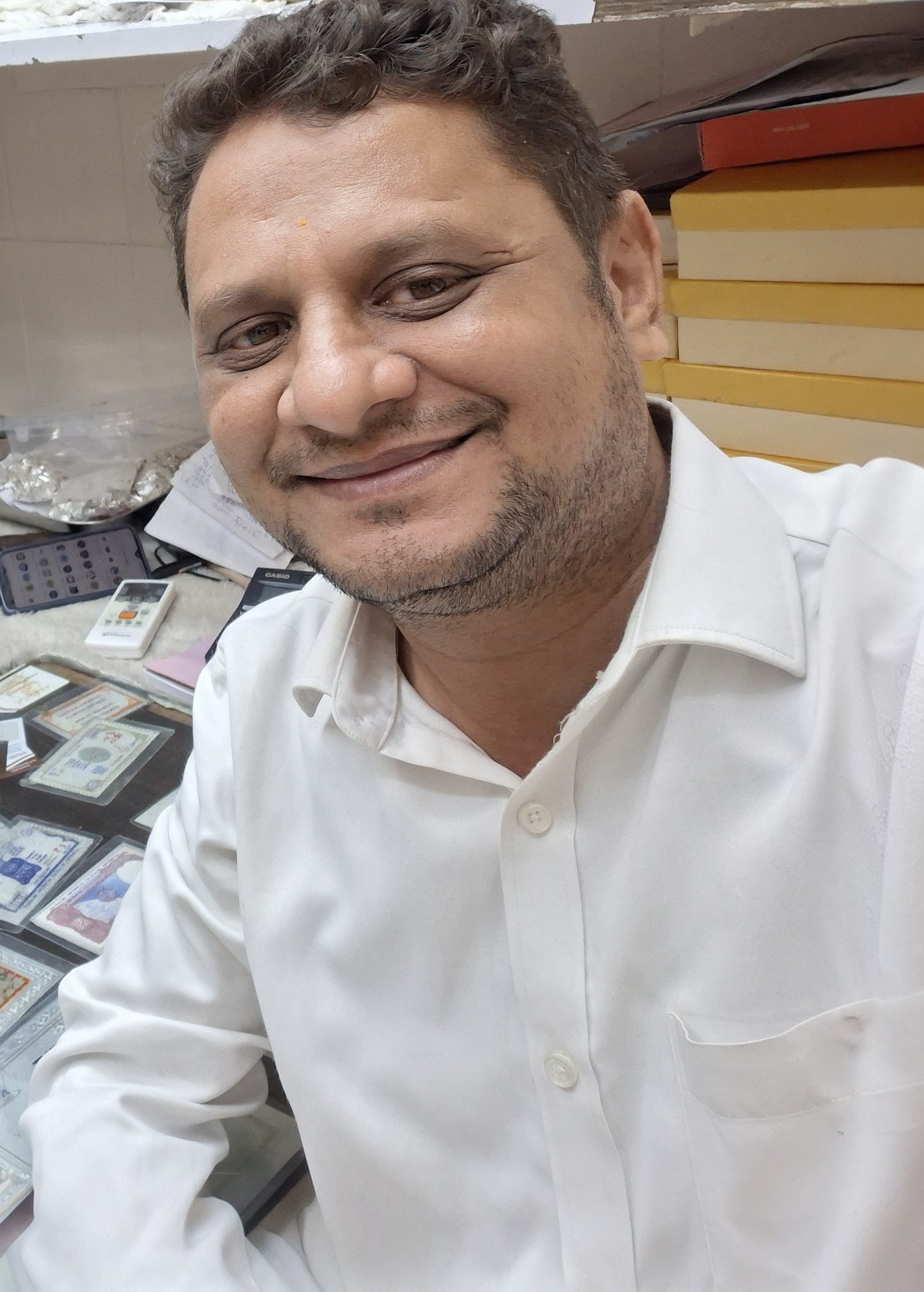 Tejjraj Bafna