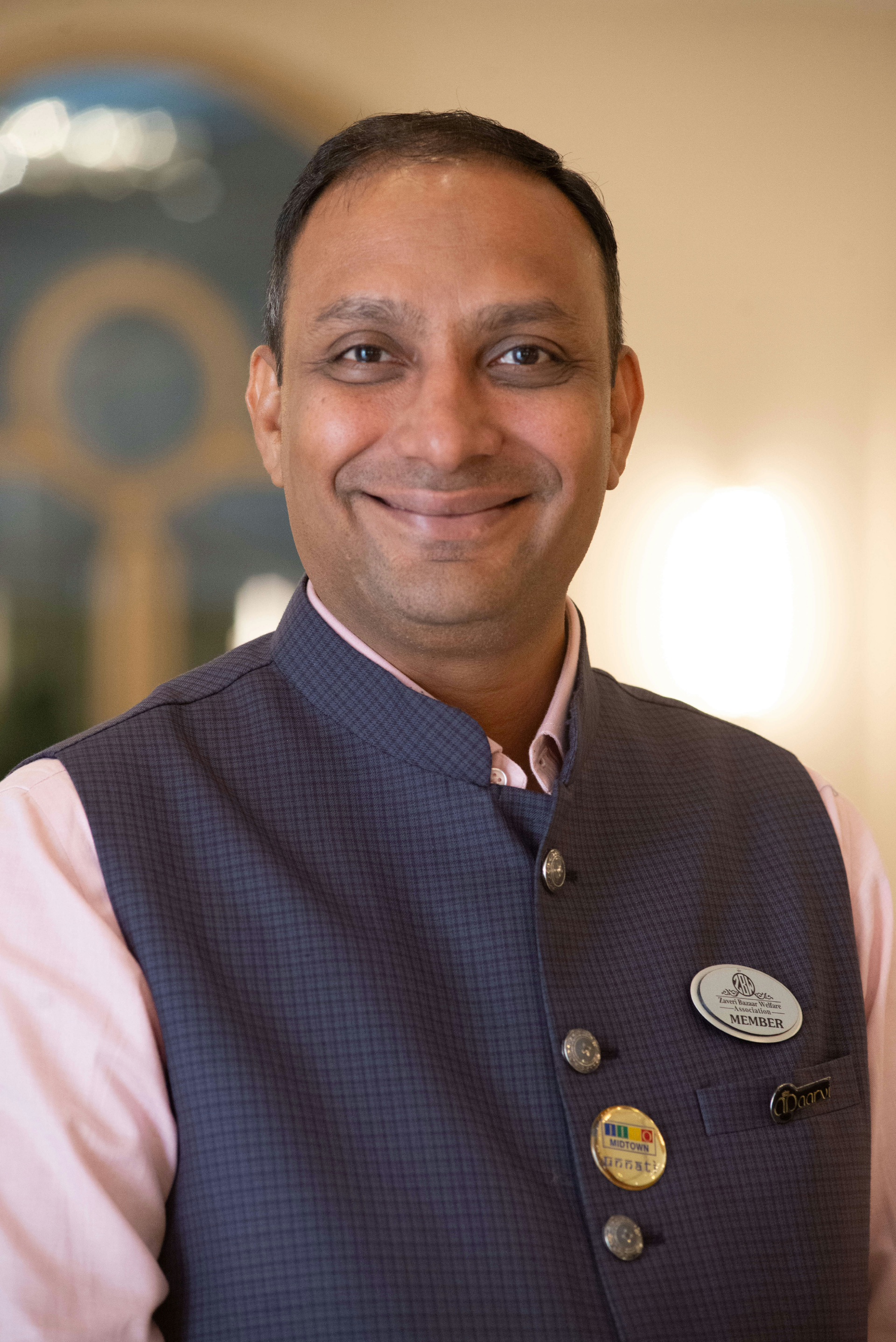 Kamlesh Nahar