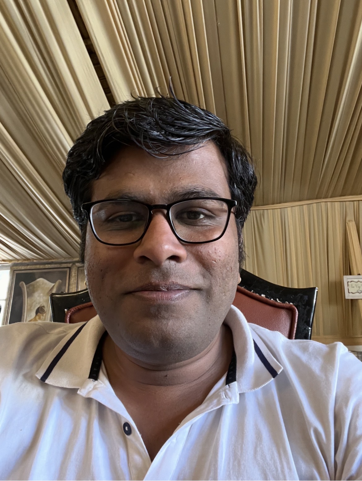 Nikhil Jain
