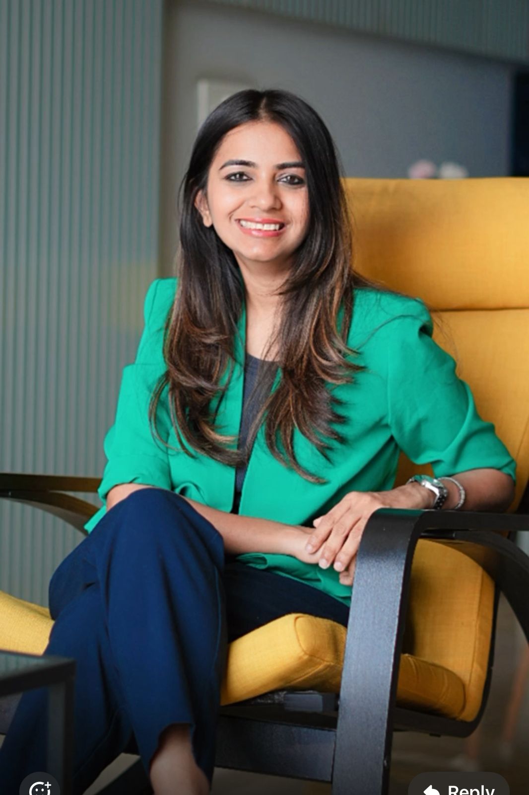 Saloni Kothari