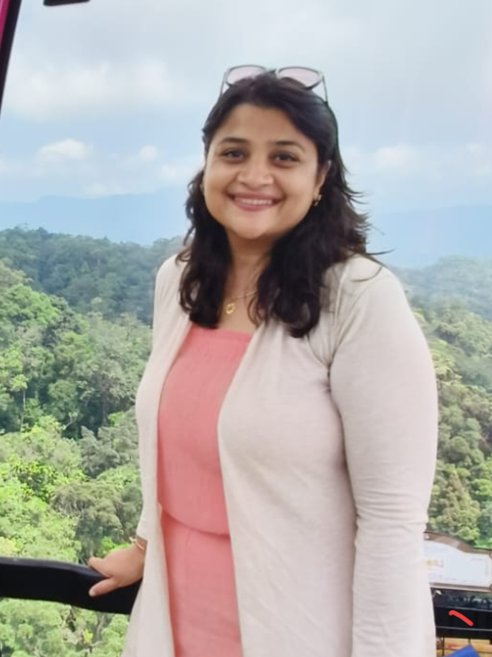 Priyanka Vora